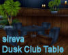 Sireva Dusk  Club Table