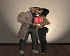 Romantic Gift Kiss