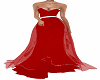 Pretty Red Gown