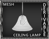 Cabin Ceiling Lamp Mesh