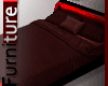 Modern Bed Red 2