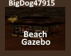 [BD]BeachGazebo