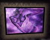 Purple Lady Artwork