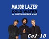 Major Lazer-Cold Water