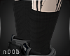 nb. Black Socks