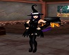 Blair Cat Witch Dress
