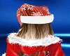 🤶Hat+Hair Santa