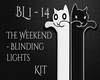 Weekend-Blinding lights
