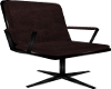(AL)AntiqueLeather Chair