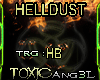 Helldust Bolas