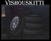 [VK] Garage Tires