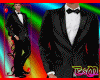 TUXEDO BLACK OUTFIT