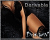 Black SD Derivable 