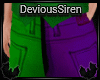 'DS Joker Pants M