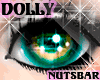 n: dolly green - gold