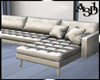 A3D*Long Sofa