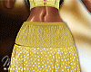 ML Summer Skirt Yellow