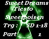 Sweet Dreams Tiesto Pt.1