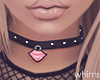 Lips Choker