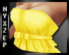 Spring Dress in Lemon
