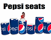 Pepsi seats