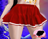 Can- Sailor Red Skirt
