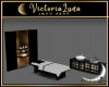 Spa Massage Bed+Poses