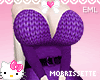 🤍EML Nkit Sexy Purple