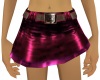 (K) Badgirl pink skirt