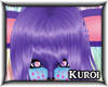 Ku~ Galaxia hair 3 F