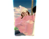 !woman in pink