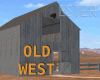 LIVERY BARN OLD WEST