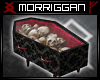 Vampiria Coffin Table