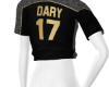 F Jersey Cañeros Dary