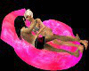 =Hot Pink Cuddle Float=