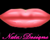 pink plump lipstick
