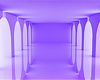 Reflective Arches Purple