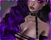 Vera Purple Black Hair