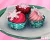 christmas cupcakes