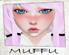 Muffu Lila Hair