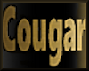Lock&Key Chain-"Cougar2"