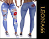Blu-Lip Jeans L66