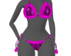 FENDI Fur BIKINI V2