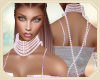 [ang]Pearl Neck Drape