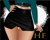 ^HF^ Black Skirt RL