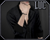 [luc] Nox Shirt Black