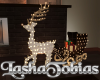 Christmas Deer/ Sleigh