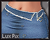 𝓛 Clio Skirt Denim