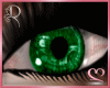 ღ Emerald Green Eyes