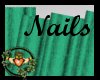 ~DH~Glitter Nails (DkG)